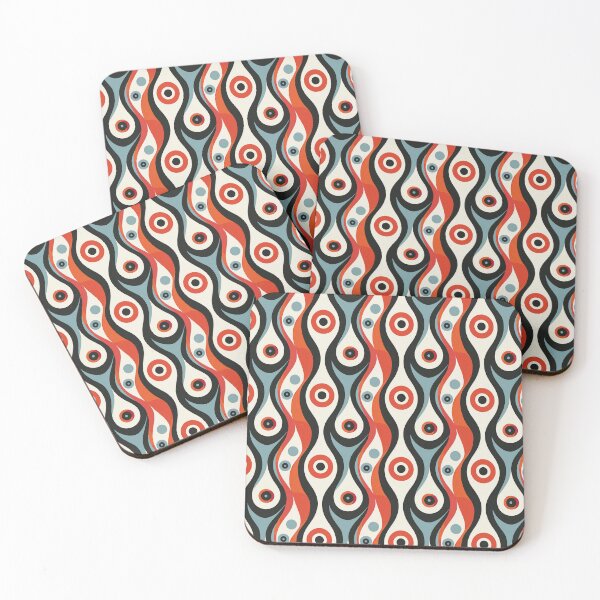 Item preview, Audacious 60's designed and sold by MidArtForge.