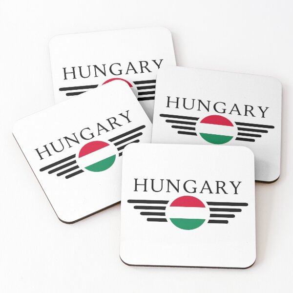 Item preview, Hungary Style Design T-Shirt designed and sold by ElvisU.