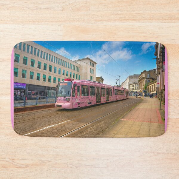 Item preview, Sheffield Unicorn Tram designed and sold by Alisonchambers2.