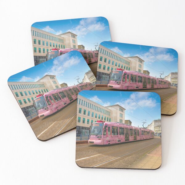 Item preview, Sheffield Unicorn Tram designed and sold by Alisonchambers2.