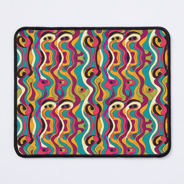 Item preview, Audacious 60's designed and sold by MidArtForge.