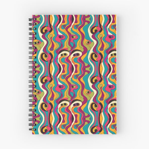 Item preview, Audacious 60's designed and sold by MidArtForge.