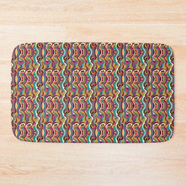 Item preview, Audacious 60's designed and sold by MidArtForge.