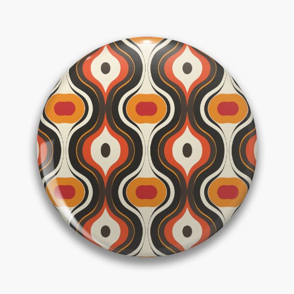 Item preview, Audacious 60's designed and sold by MidArtForge.