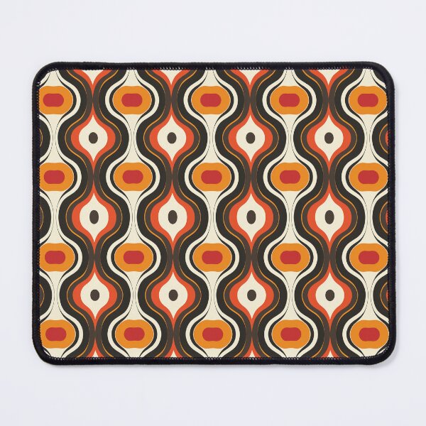 Item preview, Audacious 60's designed and sold by MidArtForge.