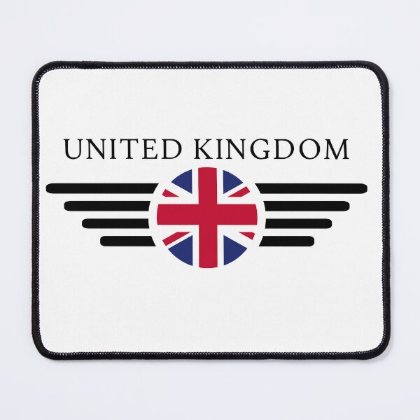 Item preview, United Kingdom Style Design T-Shirt designed and sold by ElvisU.