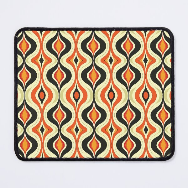 Item preview, Audacious 60's designed and sold by MidArtForge.