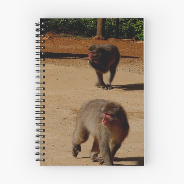 Item preview, kyoto monkeys designed and sold by Perggals© - Stacey Turner.