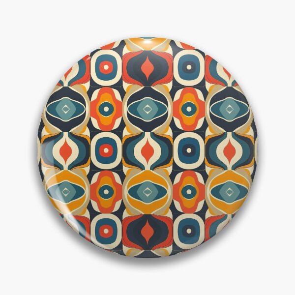 Item preview, Audacious 60's designed and sold by MidArtForge.