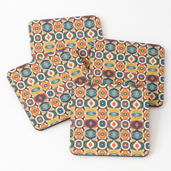 Item preview, Audacious 60's designed and sold by MidArtForge.