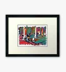 Bethesda Framed Print