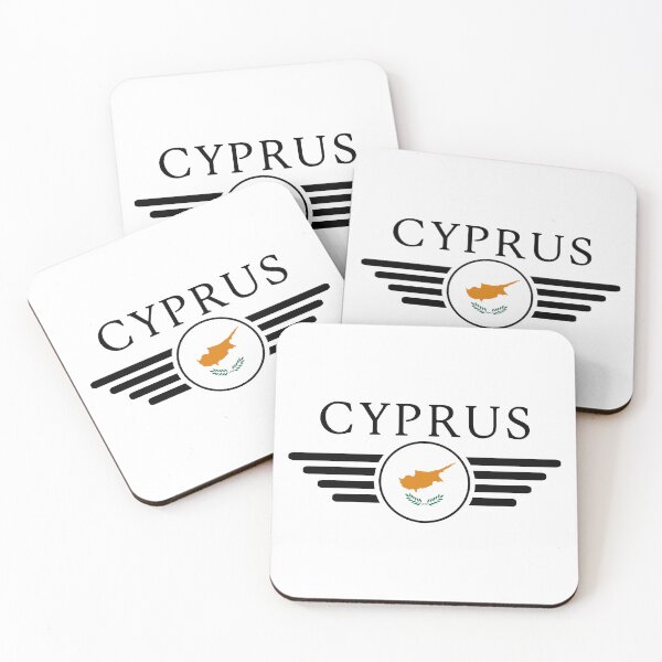 Item preview, Cyprus Style Design T-Shirt designed and sold by ElvisU.