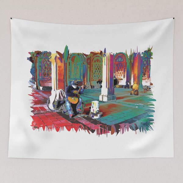 Item preview, Bethesda designed and sold by rabbitiswiseee.