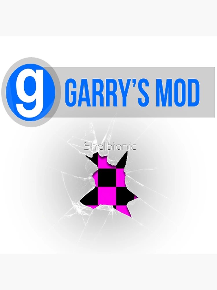Thumbnail 3 of 3, Poster, Gmod designed and sold by Shelbionic.