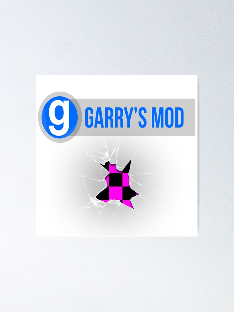 Thumbnail 1 of 3, Poster, Gmod designed and sold by Shelbionic.