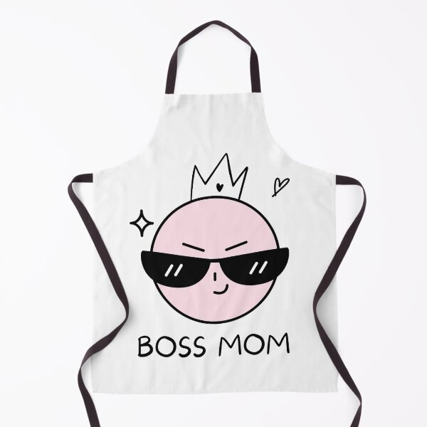Item preview, Funny Cool Boss Mom with Sunglasses  designed and sold by The Red Nox.