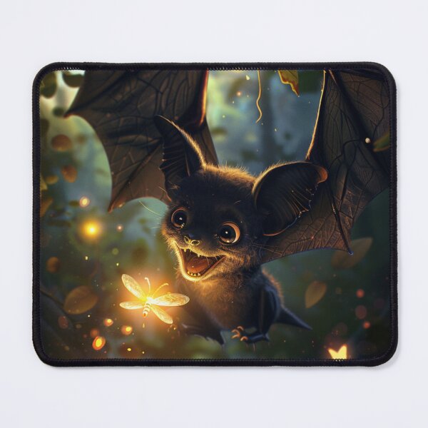 Item preview, Baby Bat Buddy designed and sold by SurrealismByKia.