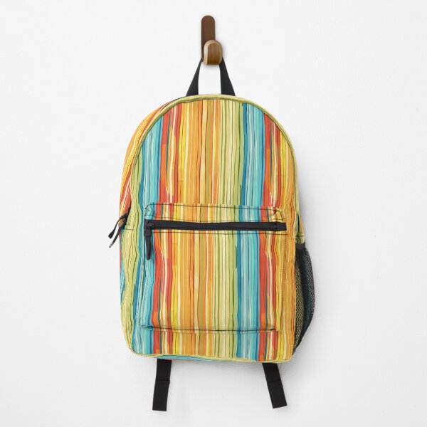 Item preview, Summer colorful lines designed and sold by MidArtForge.