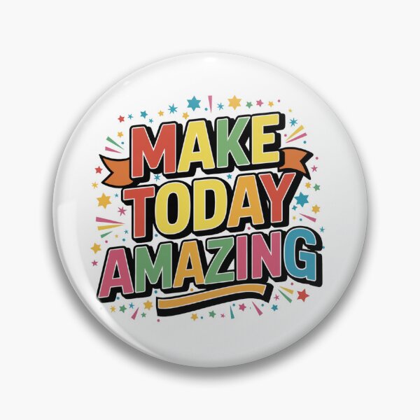 Item preview, Make Today Amazing designed and sold by EmpressKorea.