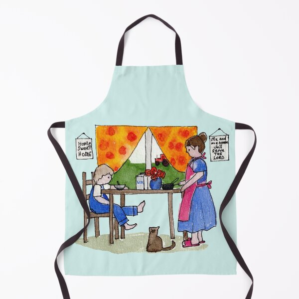 Item preview, Breakfast on the land. I grew up on the land and am very thankful for the childhood I had.  designed and sold by Jaana Day.