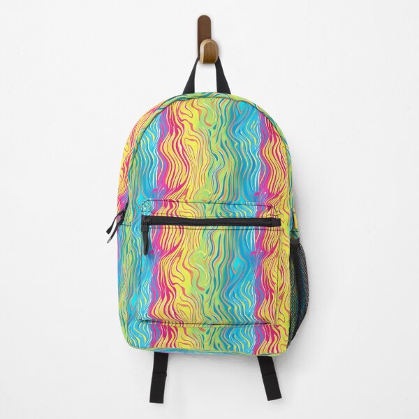 Item preview, Summer colorful lines designed and sold by MidArtForge.