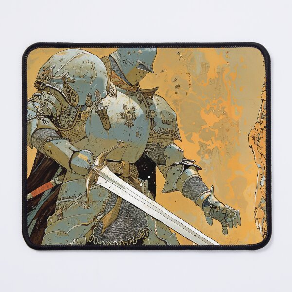 Item preview, The Lone Guardian #2 designed and sold by Pei-Kang Hsu.
