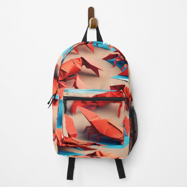 Item preview, Origami Art - Beachside Bounty: Lobsters by the Shore designed and sold by ArtfulFolds.