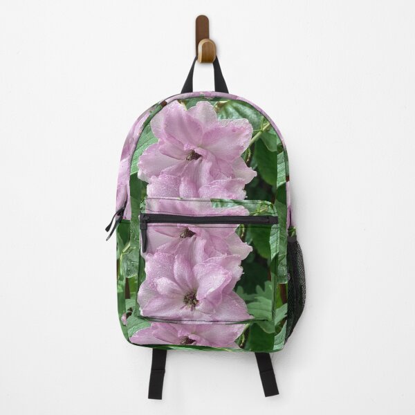 Item preview, light pink 2 flowers designed and sold by Pauline Whitburn.