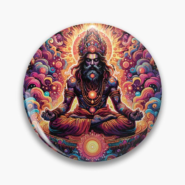 Artikelvorschau, YOGI-KOSMISCHE MEDITATION | BABAJI entworfen und verkauft von PSYNOVA.