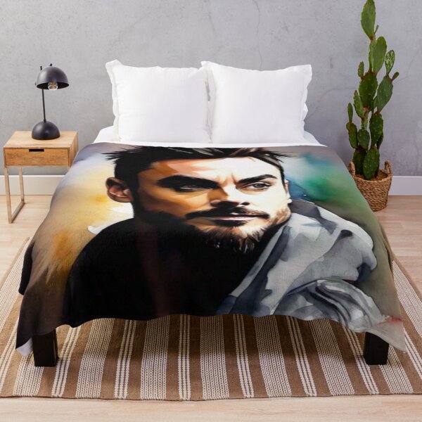 Item preview, Shannon Leto designed and sold by Bleudawn7.