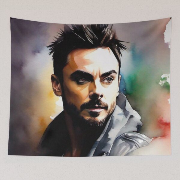 Item preview, Shannon Leto designed and sold by Bleudawn7.