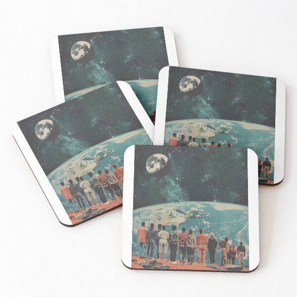 Item preview, Cosmic Perspective: Earthrise Viewers Design designed and sold by LocalsOnly74.