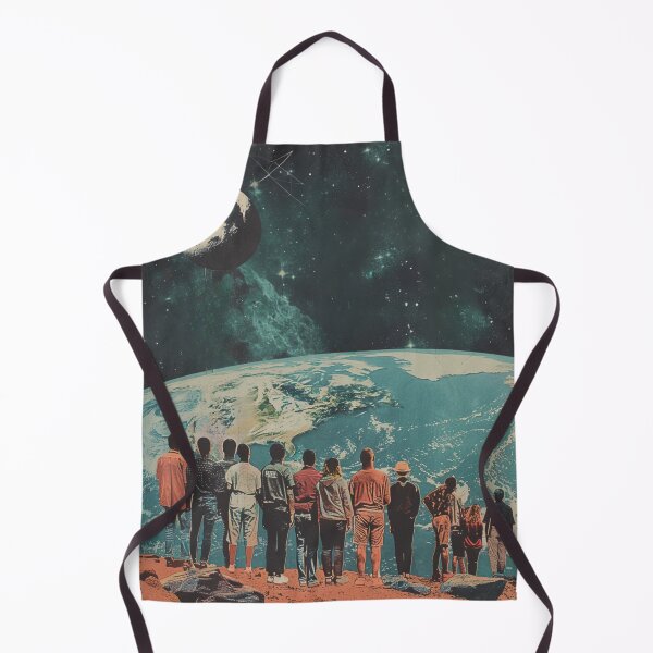 Item preview, Cosmic Perspective: Earthrise Viewers Design designed and sold by LocalsOnly74.