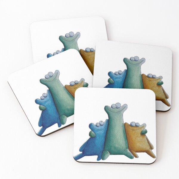 Item preview, Better together  designed and sold by SketchingDoctor.