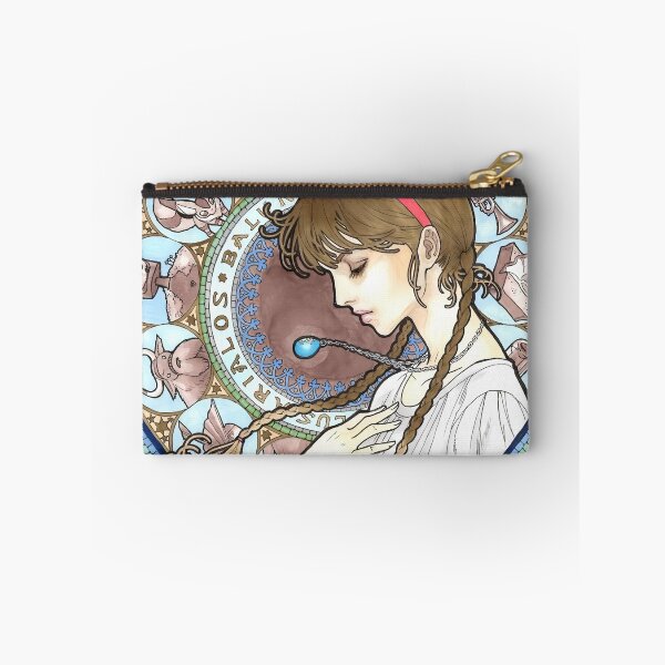 Item preview, cool kawaii & Cute art girl go -%[ghiblis]%- flying away japan film designed and sold by Isa00j.