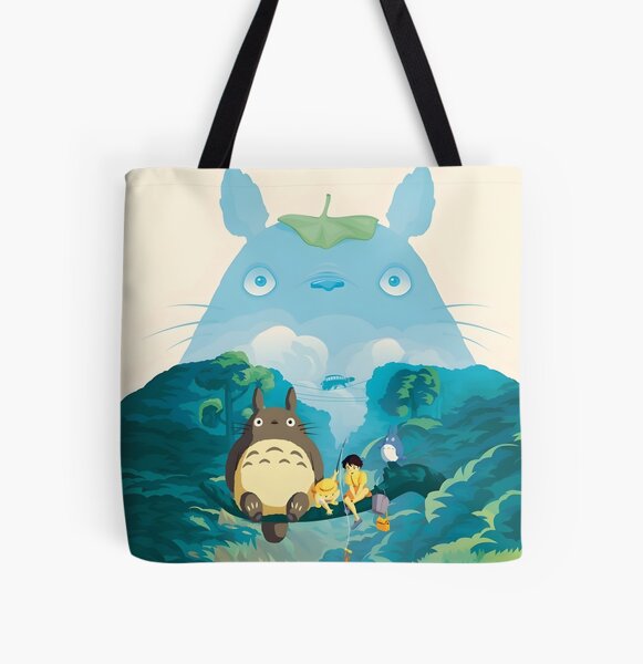 Item preview, kawaii & Cute art monster chill -%[ghiblis]%- flying away japan film designed and sold by Isa00j.