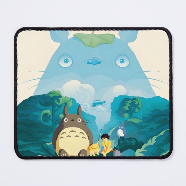 Item preview, kawaii & Cute art monster chill -%[ghiblis]%- flying away japan film designed and sold by Isa00j.