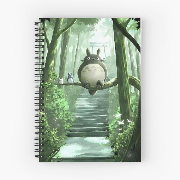 Item preview, kawaii & Cute art monster hanging -%[ghiblis]%- flying away japan film designed and sold by Isa00j.