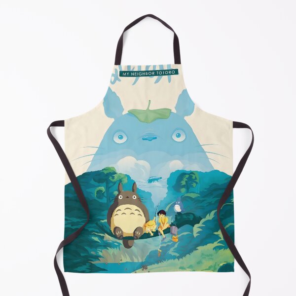 Item preview, kawaii & Cute art monster chill -%[ghiblis]%- flying away japan film designed and sold by Isa00j.