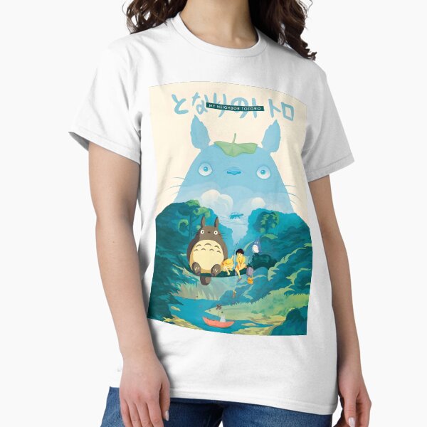 Item preview, kawaii & Cute art monster chill -%[ghiblis]%- flying away japan film designed and sold by Isa00j.