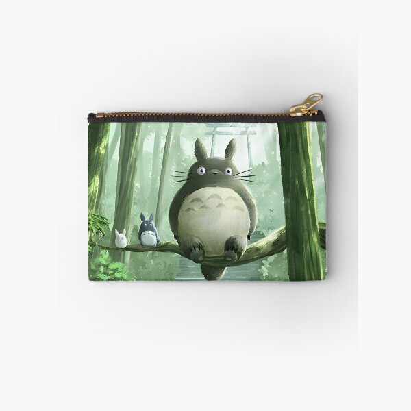 Item preview, kawaii & Cute art monster hanging -%[ghiblis]%- flying away japan film designed and sold by Isa00j.