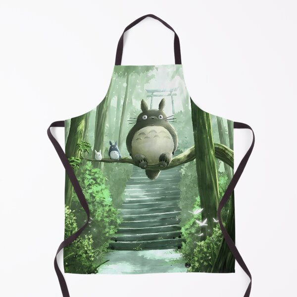 Item preview, kawaii & Cute art monster hanging -%[ghiblis]%- flying away japan film designed and sold by Isa00j.