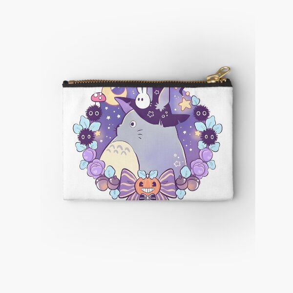 Item preview, kawaii & Cute art wizard monsters -%[ghiblis]%- flying away anime film designed and sold by Isa00j.