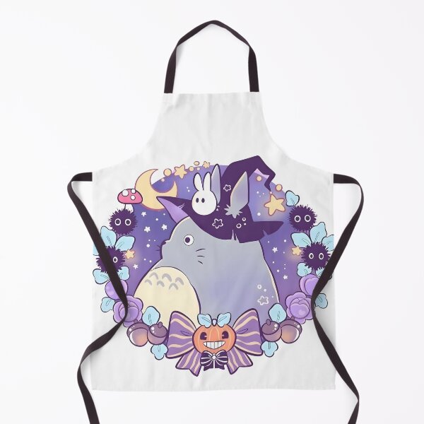 Item preview, kawaii & Cute art wizard monsters -%[ghiblis]%- flying away anime film designed and sold by Isa00j.