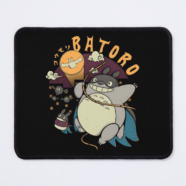 Item preview, kawaii & Cute art batoro -%[ghiblis]%- flying away anime film designed and sold by Isa00j.