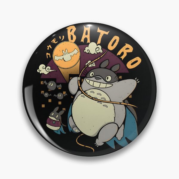 Item preview, kawaii & Cute art batoro -%[ghiblis]%- flying away anime film designed and sold by Isa00j.
