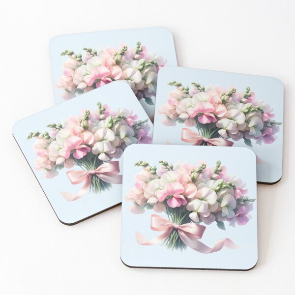 Item preview, Simple Elegant Sweet Pea designed and sold by CuteseeWootsee.