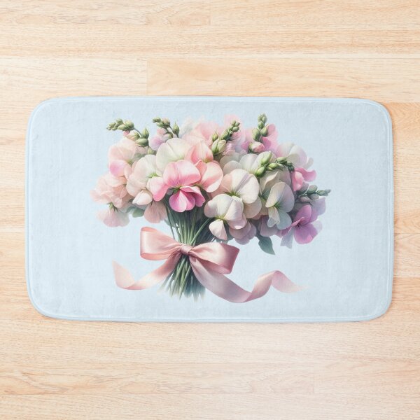 Item preview, Simple Elegant Sweet Pea designed and sold by CuteseeWootsee.
