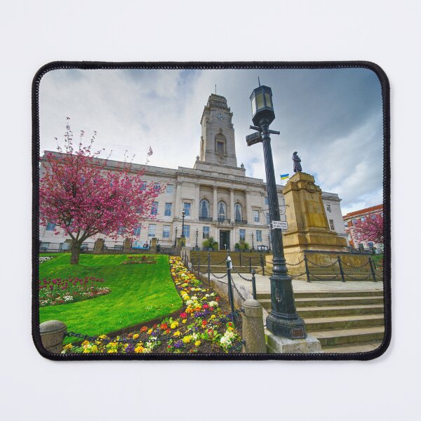 Item preview, Barnsley Town Hall designed and sold by Alisonchambers2.