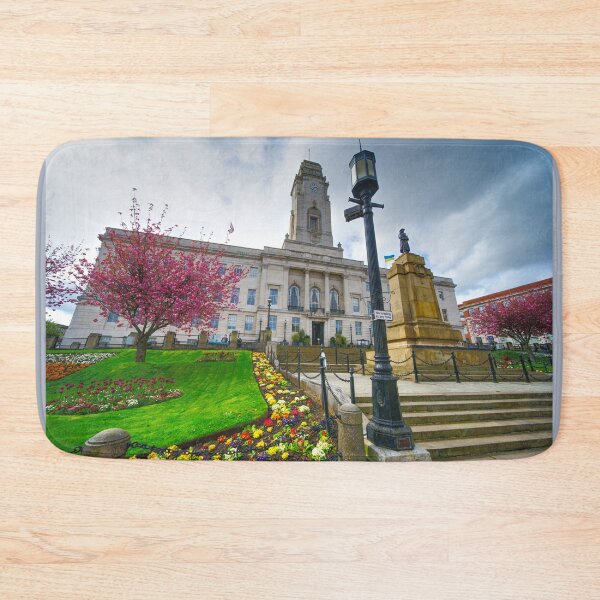 Item preview, Barnsley Town Hall designed and sold by Alisonchambers2.